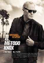miniatura el-metodo-knox-por-chechelin cover carteles