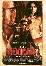 miniatura el-mexicano-once-upon-a-time-in-mexico-por-alcor cover carteles