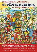 miniatura el-milagro-de-candeal-por-warcond cover carteles