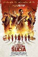miniatura el-ministerio-de-la-guerra-sucia-por-zeromoi cover carteles