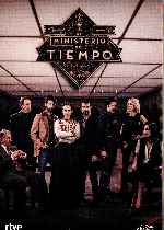 miniatura el-ministerio-del-tiempo-v08-por-chechelin cover carteles