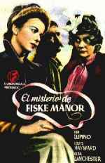 miniatura el-misterio-de-fiske-manor-por-alcor cover carteles