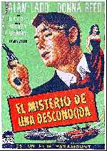 miniatura el-misterio-de-una-desconocida-1949-por-lupro cover carteles