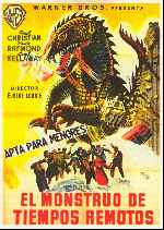 miniatura el-monstruo-de-tiempos-remotos-v2-por-lupro cover carteles