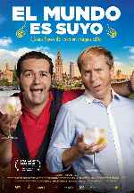 miniatura el-mundo-es-suyo-por-chechelin cover carteles