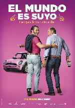 miniatura el-mundo-es-suyo-v2-por-chechelin cover carteles
