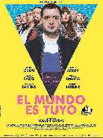 miniatura el-mundo-es-tuyo-2018-por-chechelin cover carteles