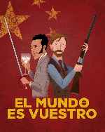 miniatura el-mundo-es-vuestro-v3-por-chechelin cover carteles
