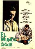 miniatura el-mundo-sigue-por-alcor cover carteles