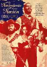 miniatura el-nacimiento-de-una-nacion-2016-por-chechelin cover carteles