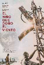 miniatura el-nino-que-domo-el-viento-v2-por-chechelin cover carteles