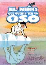 miniatura el-nino-que-queria-ser-un-oso-por-alcor cover carteles