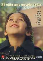 miniatura el-nino-que-queria-volar-por-chechelin cover carteles