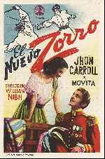 miniatura el-nuevo-zorro-por-lupro cover carteles