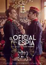 miniatura el-oficial-y-el-espia-por-chechelin cover carteles