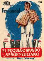miniatura el-pequeno-mundo-del-senor-feliciano-por-lupro cover carteles