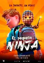 miniatura el-pequeno-ninja-por-mrandrewpalace cover carteles