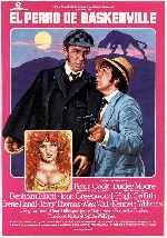 miniatura el-perro-de-baskerville-1978-por-alcor cover carteles