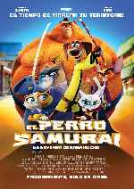 miniatura el-perro-samurai-la-leyenda-de-kakamucho-v02-por-mrandrewpalace cover carteles