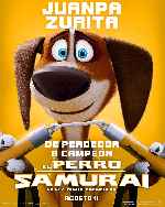 miniatura el-perro-samurai-la-leyenda-de-kakamucho-v03-por-mrandrewpalace cover carteles