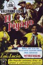 miniatura el-piyayo-por-alcor cover carteles