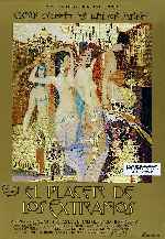 miniatura el-placer-de-los-extranos-por-peppito cover carteles