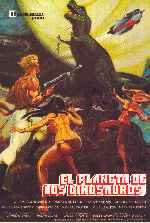 miniatura el-planeta-de-los-dinosaurios-por-vimabe cover carteles