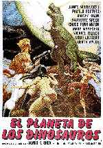 miniatura el-planeta-de-los-dinosauros-por-lupro cover carteles