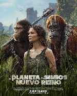 miniatura el-planeta-de-los-simios-nuevo-reino-v2-por-mrandrewpalace cover carteles