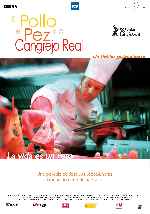 miniatura el-pollo-el-pez-y-el-cangrejo-real-por-sergio91 cover carteles