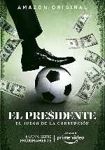 miniatura el-presidente-2020-v2-por-chechelin cover carteles