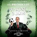 miniatura el-presidente-2020-v6-por-mrandrewpalace cover carteles
