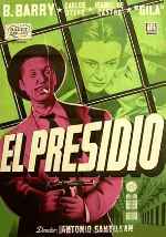 miniatura el-presidio-1954-v2-por-b-odo cover carteles