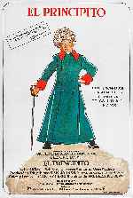 miniatura el-principito-1974-por-peppito cover carteles