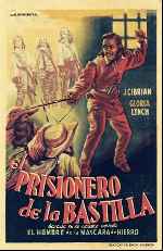 miniatura el-prisionero-de-la-bastilla-por-lupro cover carteles