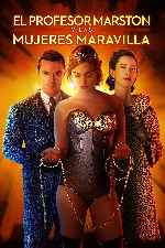 miniatura el-profesor-marston-y-las-mujeres-maravilla-por-mrandrewpalace cover carteles