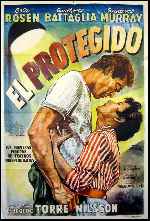 miniatura el-protegido-1956-por-lupro cover carteles