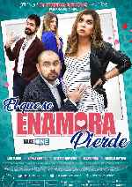 miniatura el-que-se-enamora-pierde-por-mrandrewpalace cover carteles