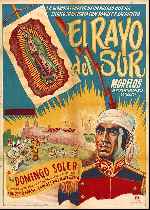 miniatura el-rayo-del-sur-por-lupro cover carteles