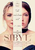 miniatura el-reflejo-de-sibyl-por-chechelin cover carteles