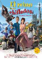 miniatura el-reino-de-los-chiflados-la-verdadera-historia-de-sissi-por-peppito cover carteles