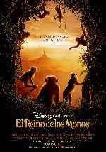 miniatura el-reino-de-los-monos-2015-monkey-kingdom-por-mrandrewpalace cover carteles