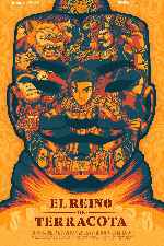 miniatura el-reino-de-terracota-v08-por-mrandrewpalace cover carteles
