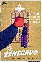 miniatura el-renegado-1954-por-lupro cover carteles