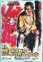 miniatura el-retorno-del-forajido-por-lupro cover carteles