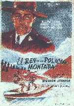 miniatura el-rey-de-la-policia-montada-por-lupro cover carteles