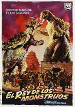 miniatura el-rey-de-los-monstruos-por-peppito cover carteles