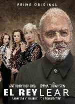 miniatura el-rey-lear-2018-por-chechelin cover carteles