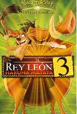 miniatura el-rey-leon-3-hakuna-matata-v2-por-alcor cover carteles