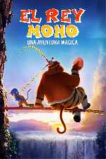 miniatura el-rey-mono-una-aventura-magica-por-mrandrewpalace cover carteles